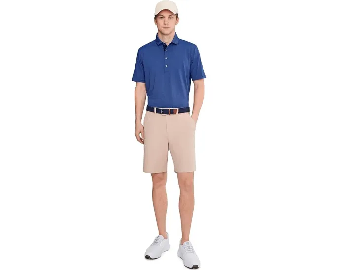 Шорты для гольфа PUMA Golf 101 Premier 9 дюймов (22.86 см) с технологией dryCELL