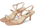 Nine West Босоножки Hindy на среднем каблуке с ремешками и квадратным мыском