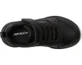 Детские кроссовки Skechers Microspec Plus для школы с перфорированным верхом
