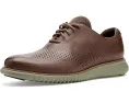 Оксфорды 2.Zerogrand Casual Leather Laser Wing Tip на легкой подошве
