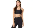 Under Armour Спортивный бюстгальтер Crossback Mid Impact Bra для средней нагрузки