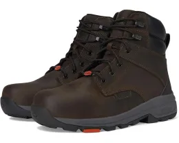 Рабочие ботинки BRUNT Kasparian 6 дюймов WP Comp Toe с композитным мыском