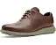 Оксфорды 2.Zerogrand Casual Leather Laser Wing Tip на легкой подошве