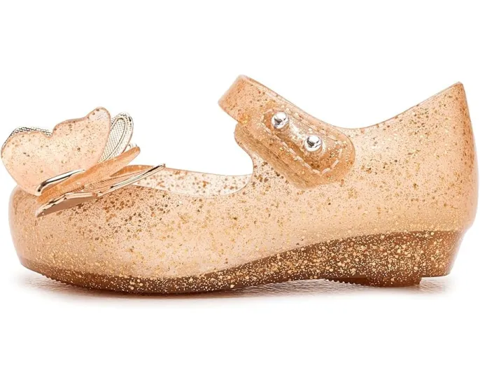 Mini Melissa Сандалии Ultragirl Fly Iii для малышей с липучкой и фруктовым ароматом