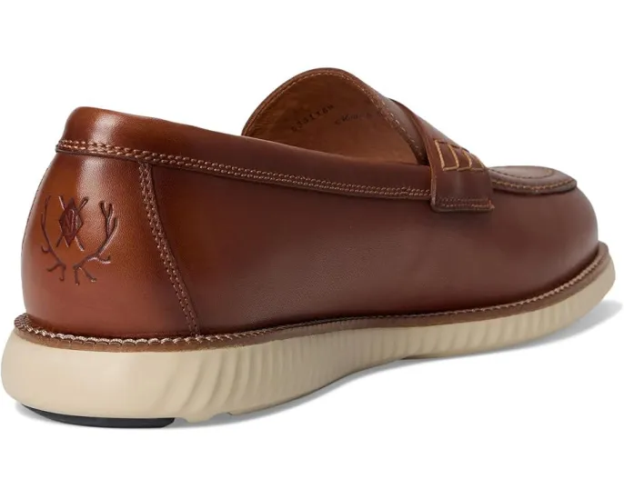 Лоферы Martin Dingman Countryaire Penny из водоотталкивающего замша