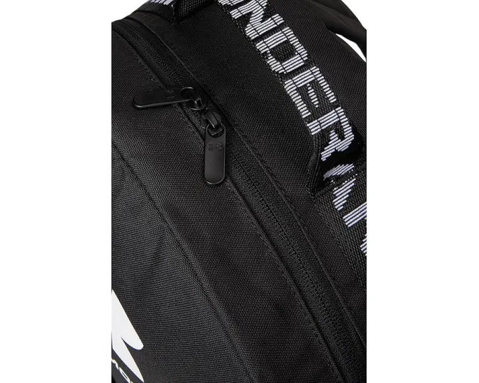 Рюкзак Sportstyle Under Armour черный с защитой от воды