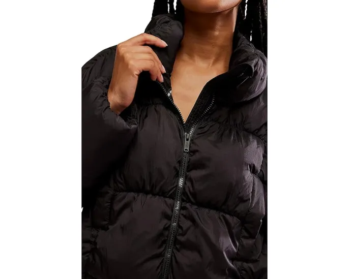 Пуховик FP Movement In A Bubble с капюшоном и карманами