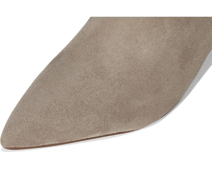 Ботинки Nine West Sensa на шпильке из искусственной замши