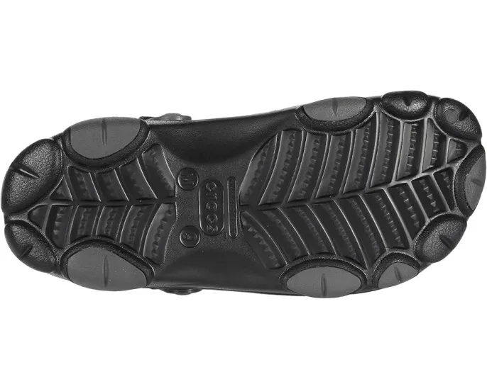 Классические универсальные сабо Crocs All Terrain с регулируемым ремнем