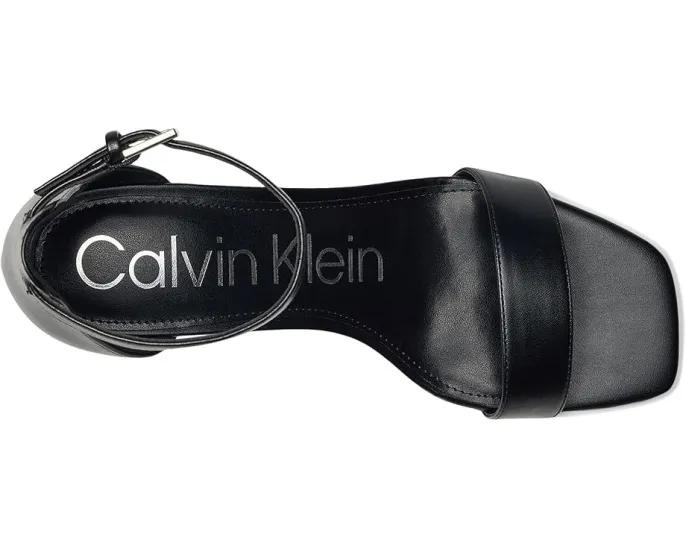 Босоножки Calvin Klein Nolene на квадратном каблуке