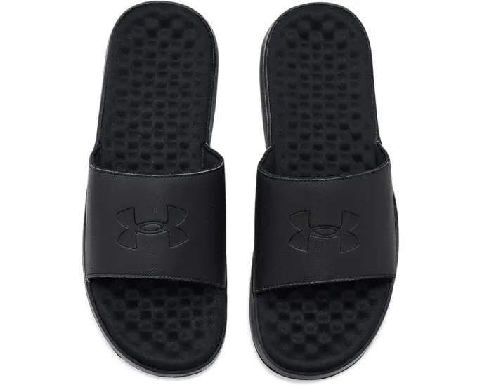 Шлепанцы Under Armour Ignite Pro 8 с фиксированной лямкой