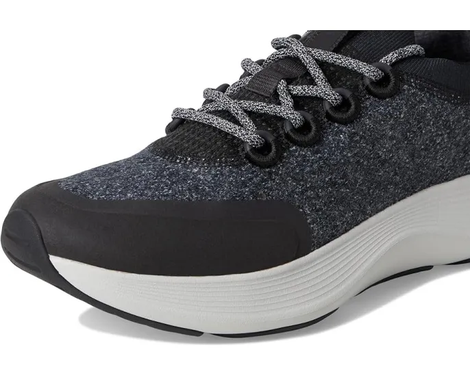 Кроссовки Allbirds Wool Strider с упругой промежуточной подошвой для холодной погоды