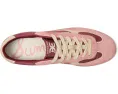 Кроссовки Sam Edelman Kallen 2 Lace-up из замши и нейлона