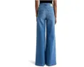 Джинсы AG Jeans Deven Ultra High Rise Wide Leg с завышенной посадкой