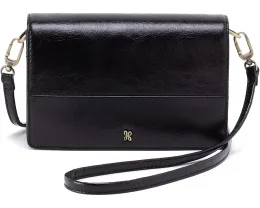 Кроссбоди HOBO Jill для телефона из натуральной кожи со съемными ремнями