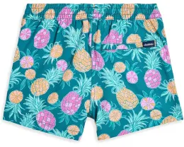 Плавки The Citrus Punches Chubbies Kids с подкладкой и карманами