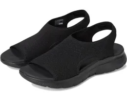 Сандалии Skechers Summits Outta Here с верхом из неопрена Stretch Fit и стелькой Yoga Foam