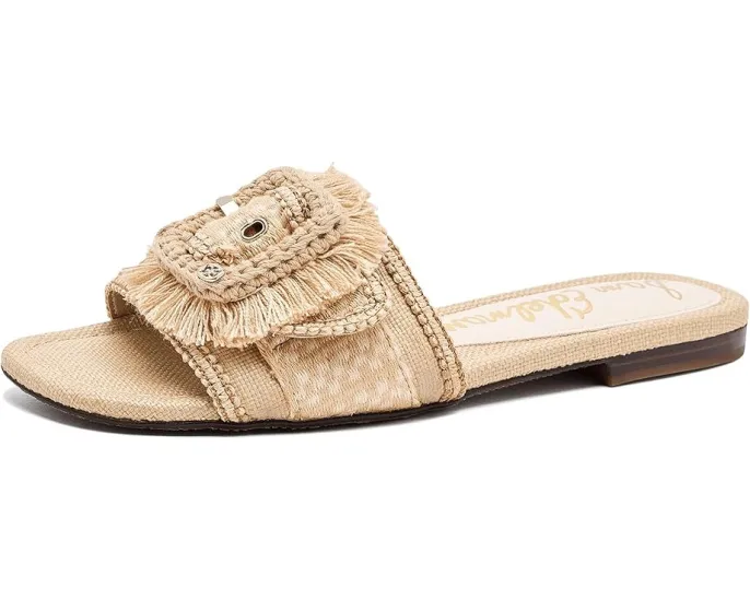 Сандалии Sam Edelman Bambi Playa с квадратным открытым носком