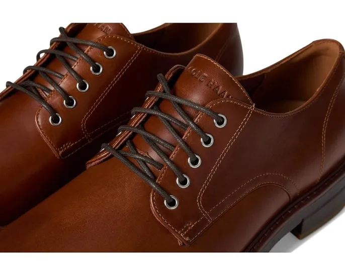 Оксфорды Cole Haan Judson Grand Plain Toe с кожаной подкладкой