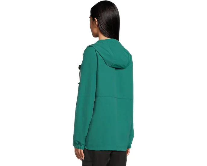 Анорак L.L.Bean Mountain Classic с карманом кенгуру и складной конструкцией