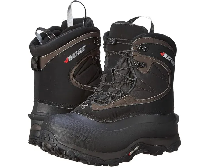 Зимние ботинки Baffin Yoho с системой Active Fit и подошвой Polar Rubber
