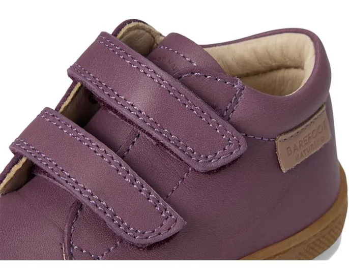 Кроссовки Naturino Amur VL с бархатным верхом и двойной липучкой