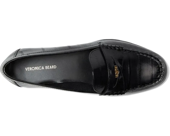 Loafers Veronica Beard Penny Lug с массивной подошвой