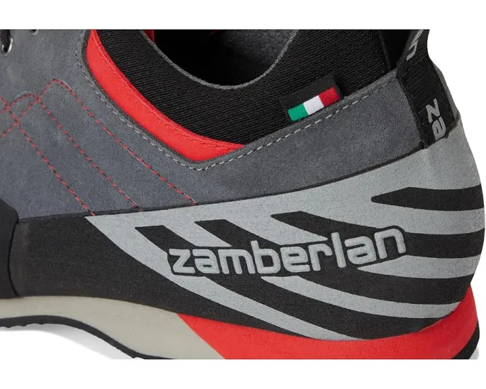 Zamberlan EL Cap RR треккинговые ботинки с подошвой Vibram для скалолазов
