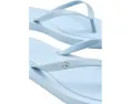 Шлепанцы Tory Burch Flip Flop с мягкой стелькой и логотипом