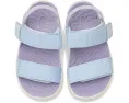 Детские сандалии KEEN Elle Backstrap с застежкой на липучке из переработанного полиэстера
