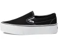 Кроссовки Vans Classic Slip-On Stackform на платформе