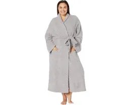 Халат Barefoot Dreams CozyChic® из микрофибры с капюшоном