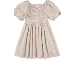 Мини-платье Emerson с пышными рукавами от abercrombie kids