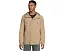 Куртка Barbour Quay Showerproof с капюшоном и клетчатой внутренней частью