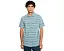 Рубашка Billabong All Day Stripe с коротким рукавом и полосатым принтом