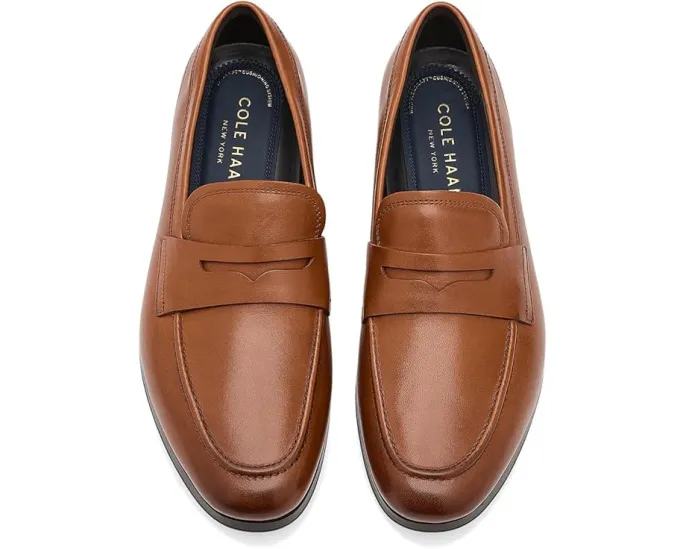 Wyeth Grand Penny Loafers
