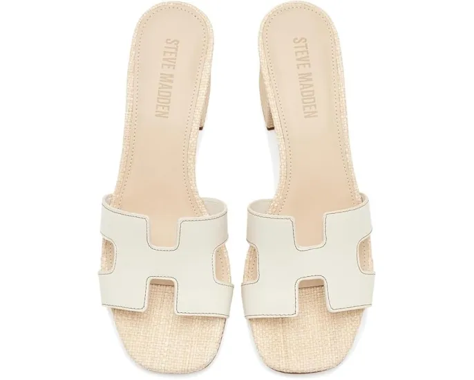 Босоножки Steve Madden Hana на каблуке с квадратным носком