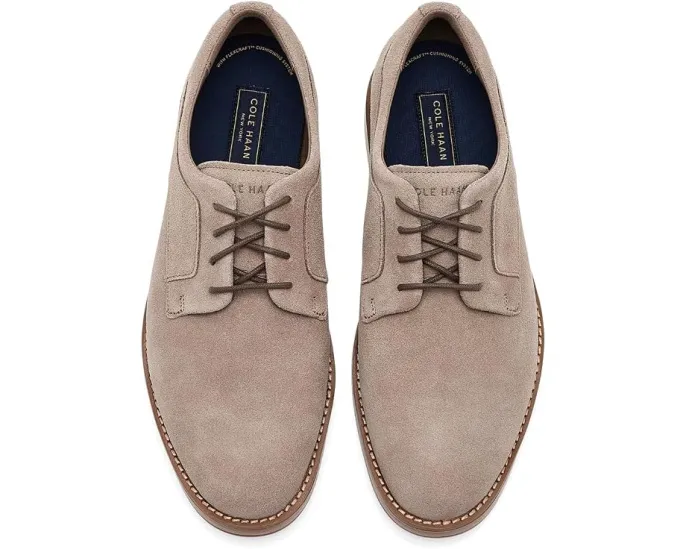 Кожаные оксфорды Grand Neoclassic Plain Toe Oxford Cole Haan