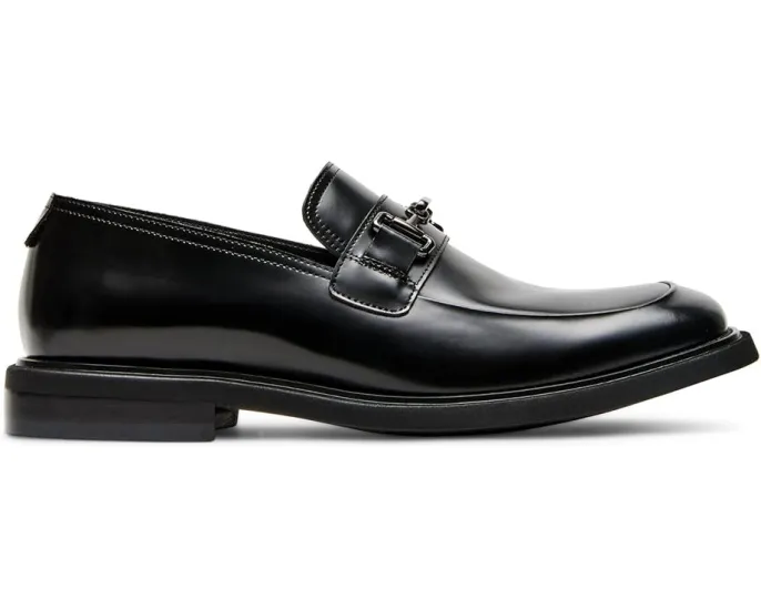 Оксфорды Steve Madden Paulson с квадратным носком из кожи для современного стиля