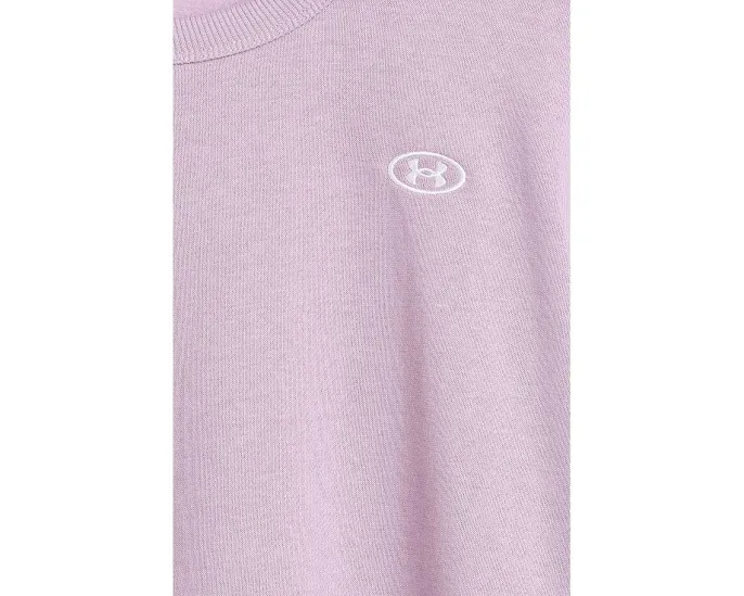Under Armour пуловер Rival Fleece Oversized для детей