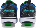 Кроссовки Heelys Pro 20 Minecraft с съемными колесами для детей и взрослых