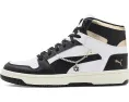 Кроссовки Puma Rebound Layup Flower Bling с цветочным дизайном