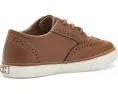 Кеды Wingtip Janie and Jack из замши с брогингом для детей