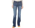 Джинсы Ariat R.E.A.L. Bootcut Rosa в стиле Lita с клешем и эластичным денимом