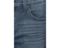 Джинсы Paige Federal Transcend Vintage Slim Straight с винтажным эффектом