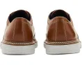 Оксфорды Cason Wingtip от Johnston & Murphy из кожи на шнуровке