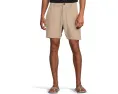 Шорты Hurley Phantom Slub 18 дюймов (46 см) с 3/4 эластичным поясом