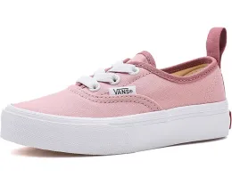 Детские кроссовки Vans Authentic с эластичными шнурками
