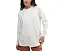 Свитер оверсайз Phoebe Pullover с контрастными резинками Free People