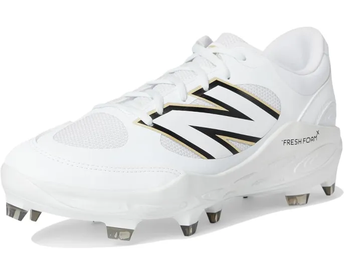 New Balance Fresh Foam 3000v7 Molded бутсы для бейсбола с амортизацией
